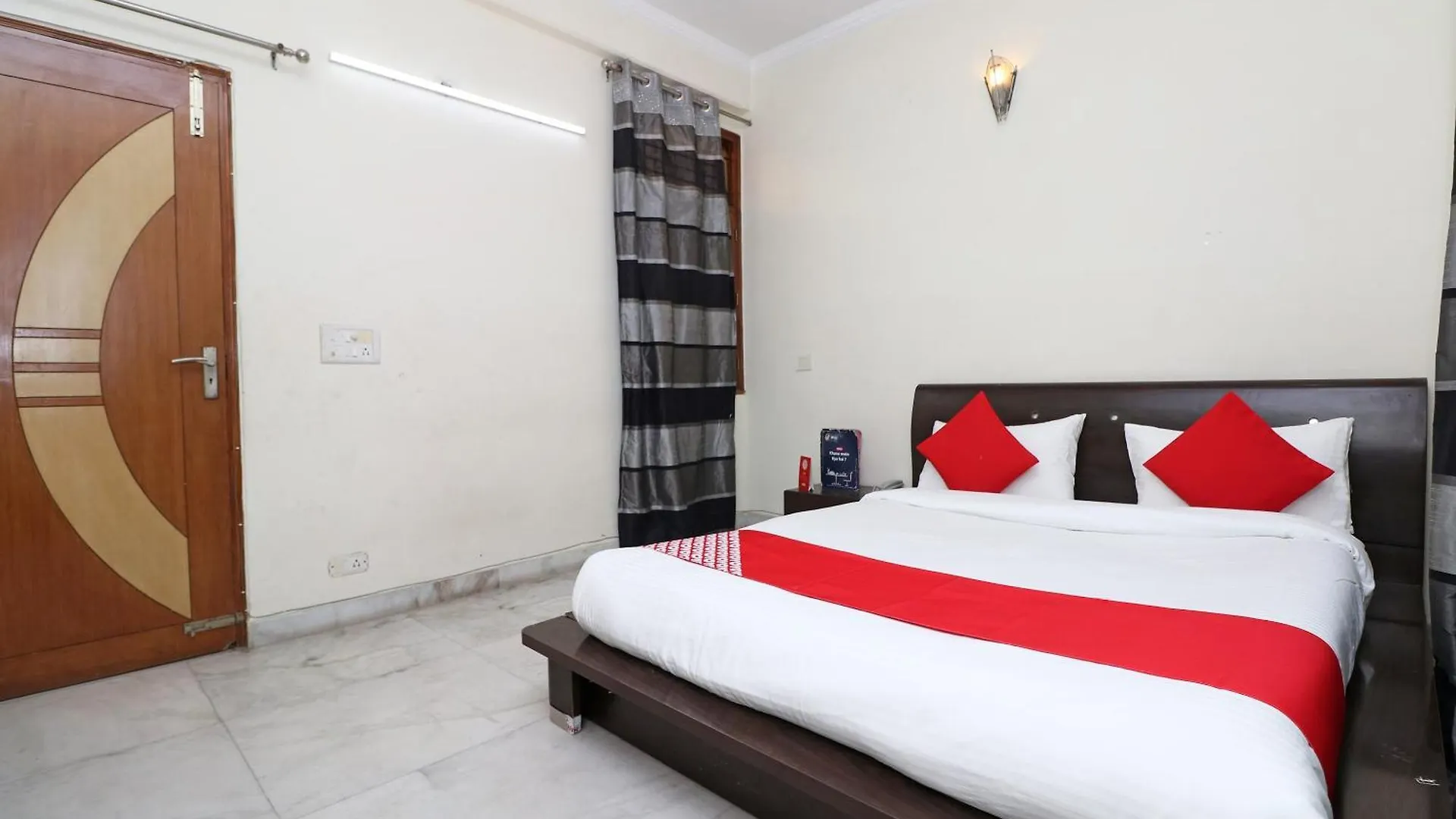 Hotel O Blue Heaven Near Omaxe Celebration Mall Gurgaon