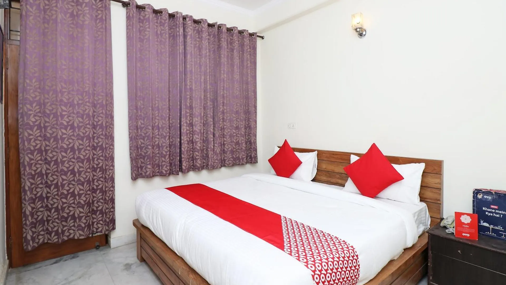 Hotel O Blue Heaven Near Omaxe Celebration Mall Gurgaon