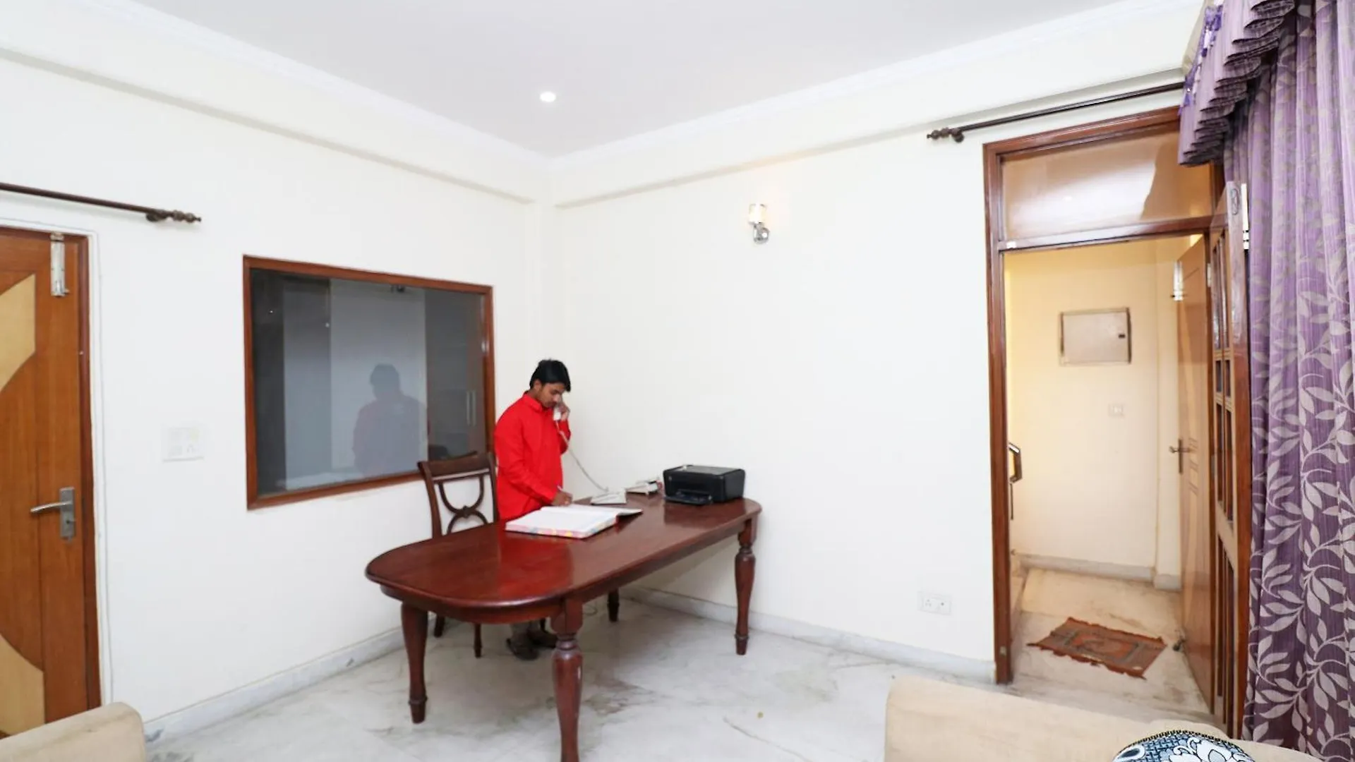 Hotel O Blue Heaven Near Omaxe Celebration Mall Gurgaon